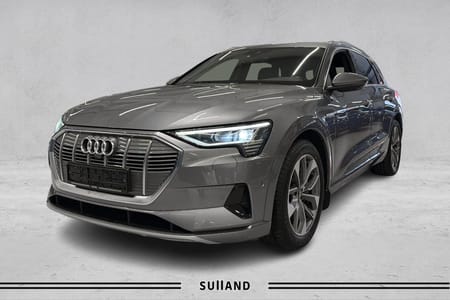 Audi e-tron 55 quattro advanced