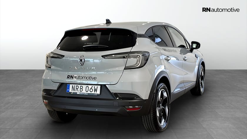 Bild 2 av Renault Captur TECHNO MILDHYBRID 140 EDC