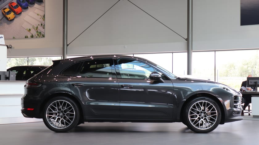 Bild 3 av Porsche Macan S 354hk