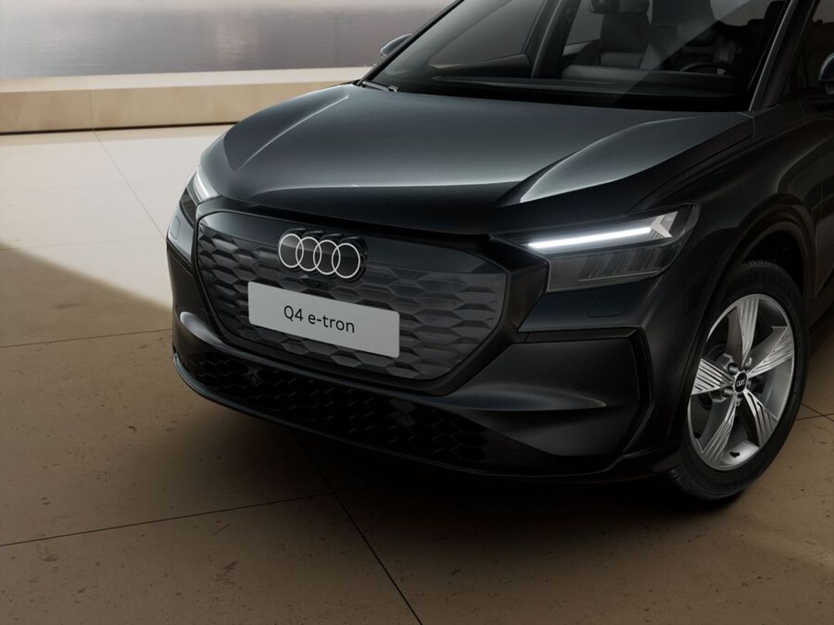 Audi Audi Q4 45 e-tron — bild 8