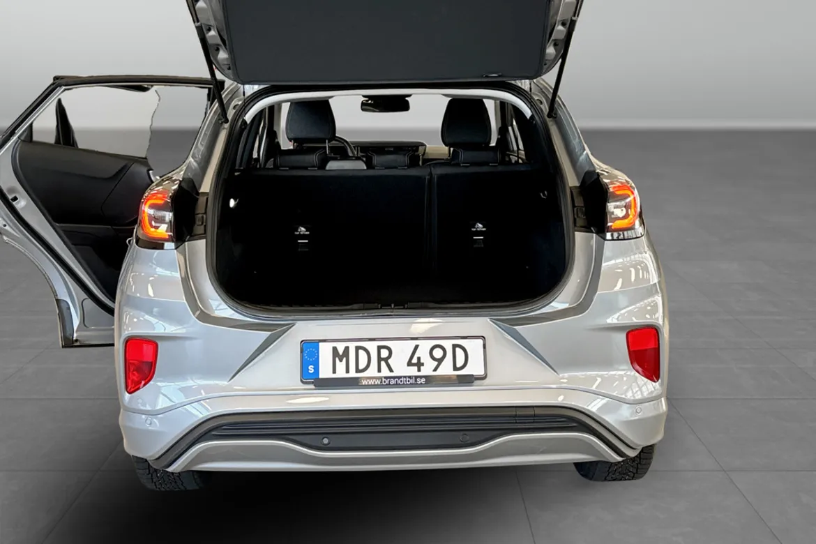 Ford Puma Gen-E