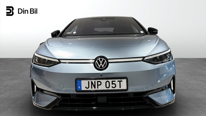 Bild 4 av Volkswagen ID.7 Pro 77kWh SWE Edition-Drag