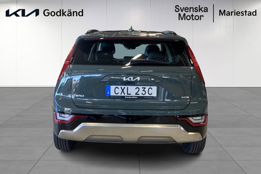 Bild 5 av Kia Niro Plug-In-Hybrid PLUG-IN HYBRID / Action / Adaptiv farthållare / Halvskinn / Backkamera