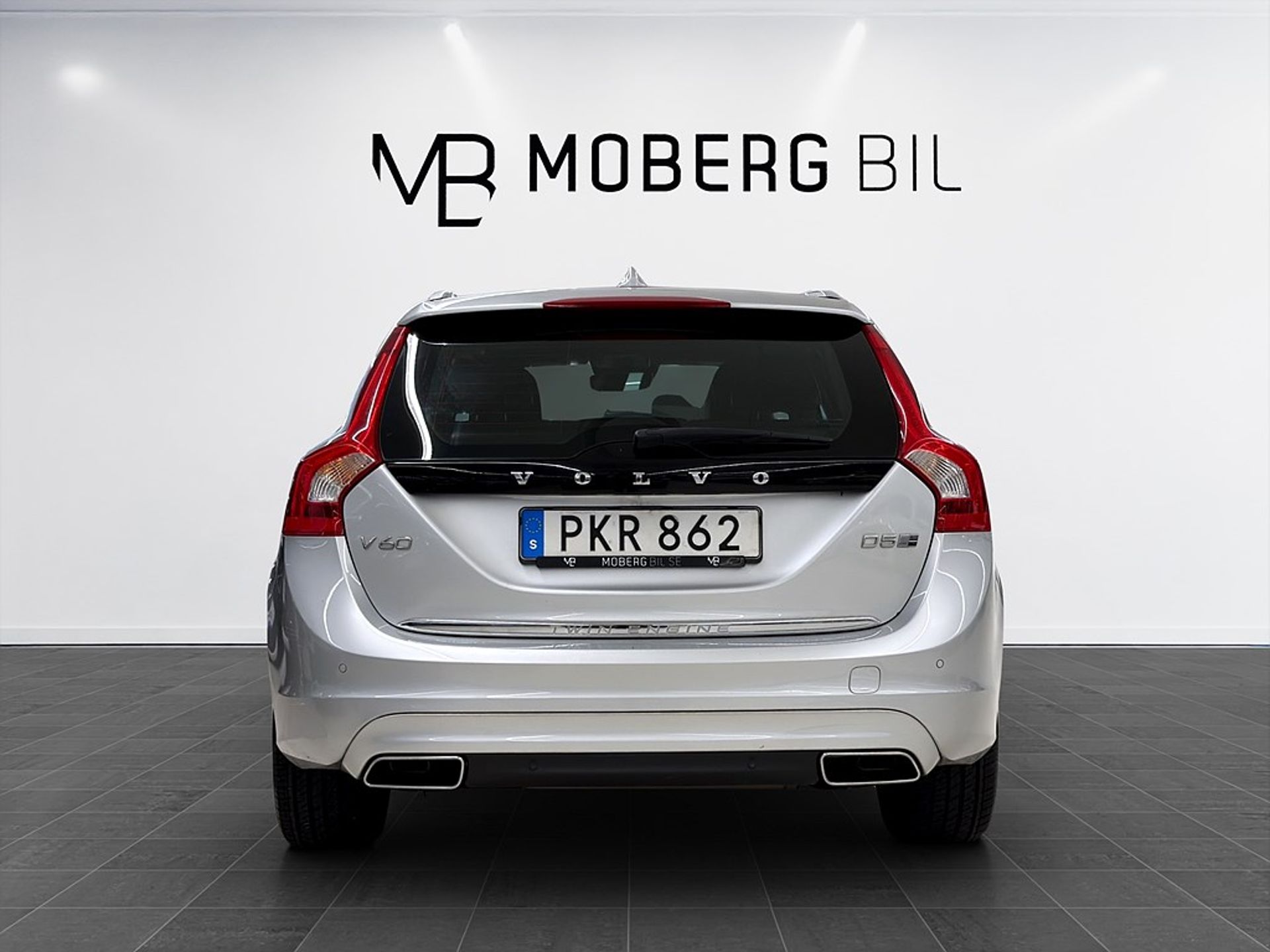 Volvo V60 2018, bild 5/10