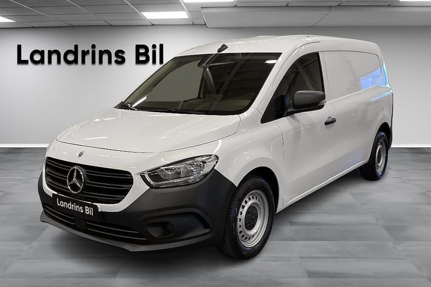 Bild 1 av Mercedes-Benz Citan 113