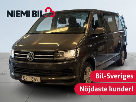 Volkswagen Caravelle 2.0 TDI Comfortline 9-Sits/Drag/P-Värm/S&V-Hjul/P-Sens