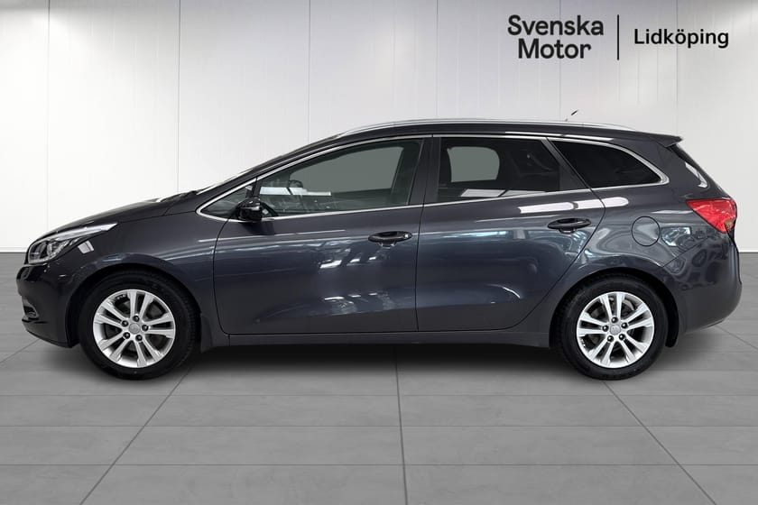 Bild 3 av Kia cee'd_sw – EX Comfort I dragkrok I Bluetooth I Stolvärmare