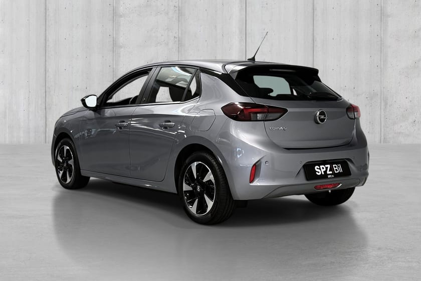 Bilde 5 av Opel Corsa-e E 50KW LAV KM LED Ryggekamera Oppv ratt Cruise Norsk