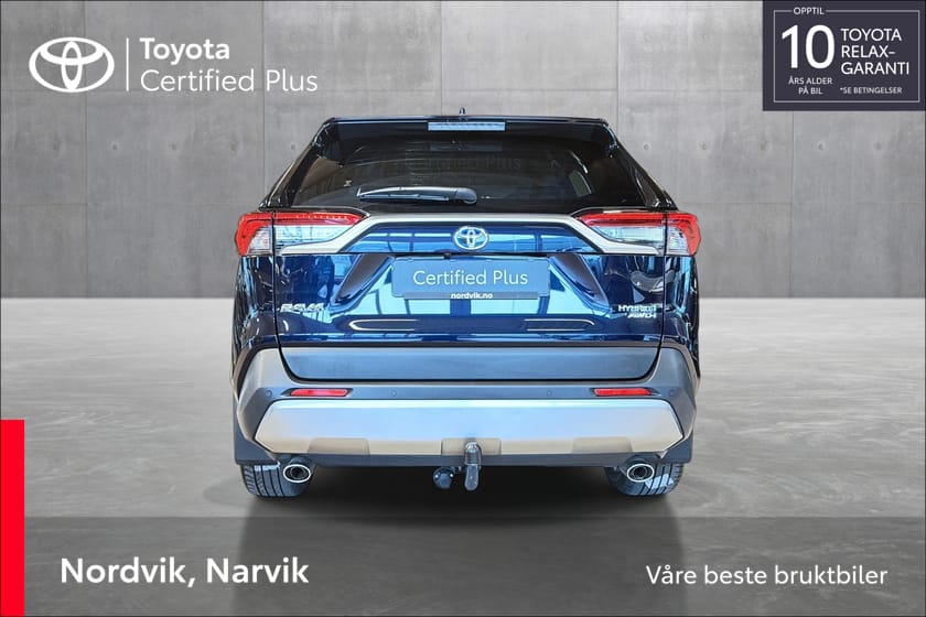 Bilde 4 av Toyota RAV4 Hybrid AWD-i Executive AWD