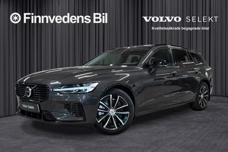 Volvo V60 T6 Plus Dark Nordic Edition