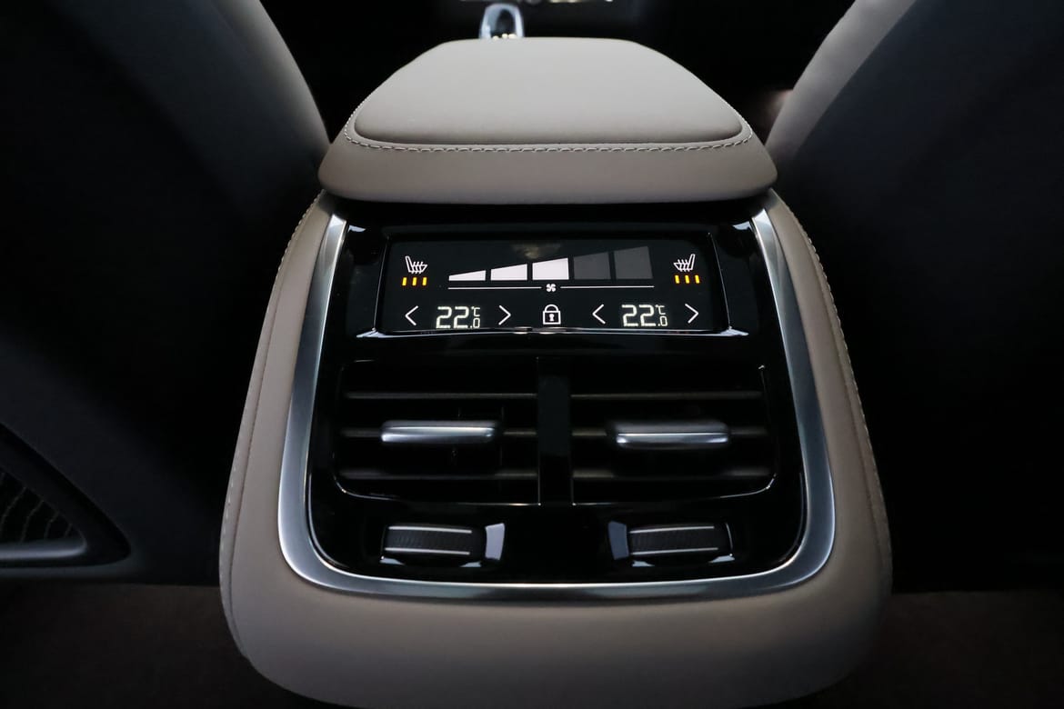 Volvo XC90 2026 - miniatyr 24