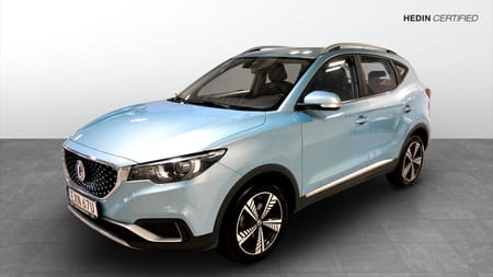 MG ZS EV LUXURY 45 KWH