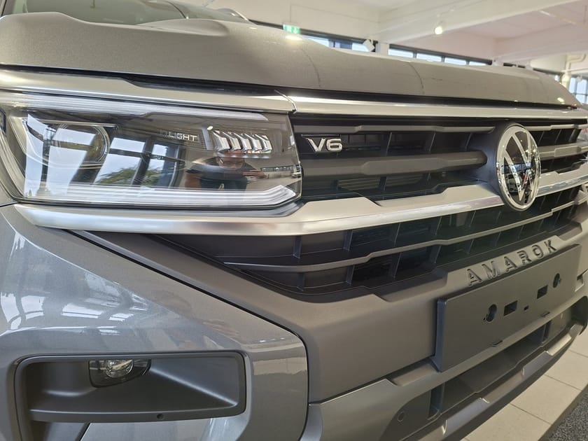 Bild 4 av Volkswagen Amarok