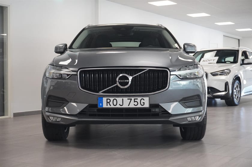 Bild 5 av Volvo XC60 D4 AWD Momentum Advanced Drag ACC