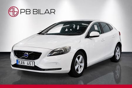 Volvo V40 D2 Business Edition Pro Pano Navi PDC BT
