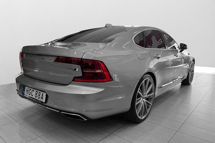 Bild 3 av Volvo S90