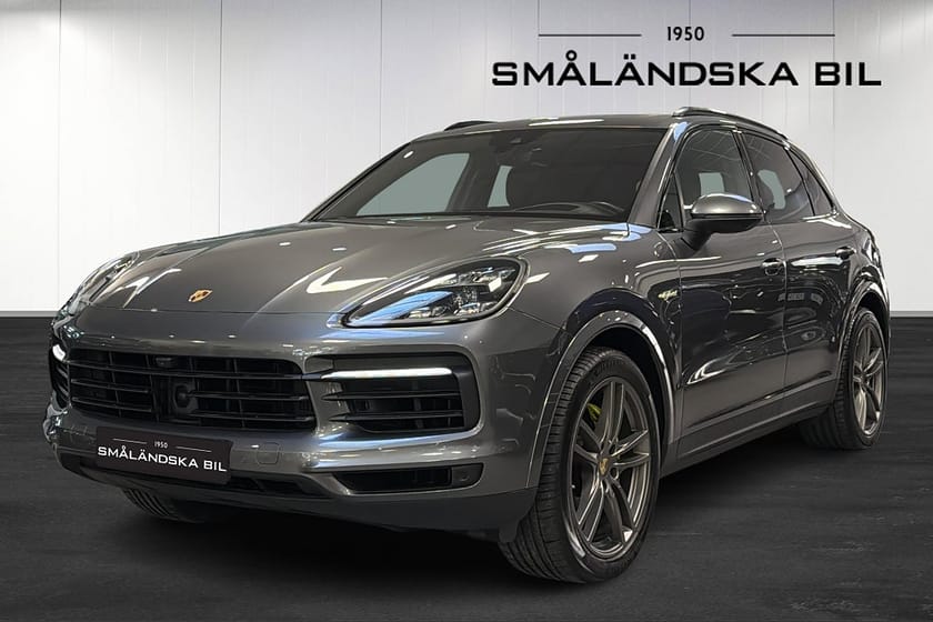 Bild 1 av Porsche Cayenne E-Hybrid
