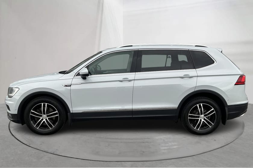 Bild 2 av Volkswagen Tiguan Allspace 7-sätes 2.0 TSI 4MOTION (180hk)