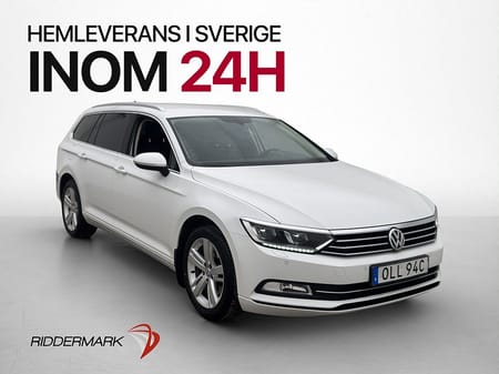 Volkswagen Passat Sportscombi