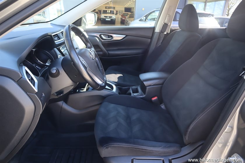 Bild 4 av Nissan X-Trail 7 Seats 1.6 dCi FWD 130hk Automat sits 1 ägare