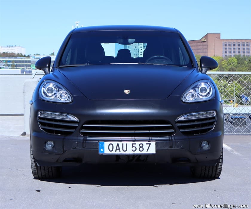 Bild 4 av Porsche Cayenne S Hybrid