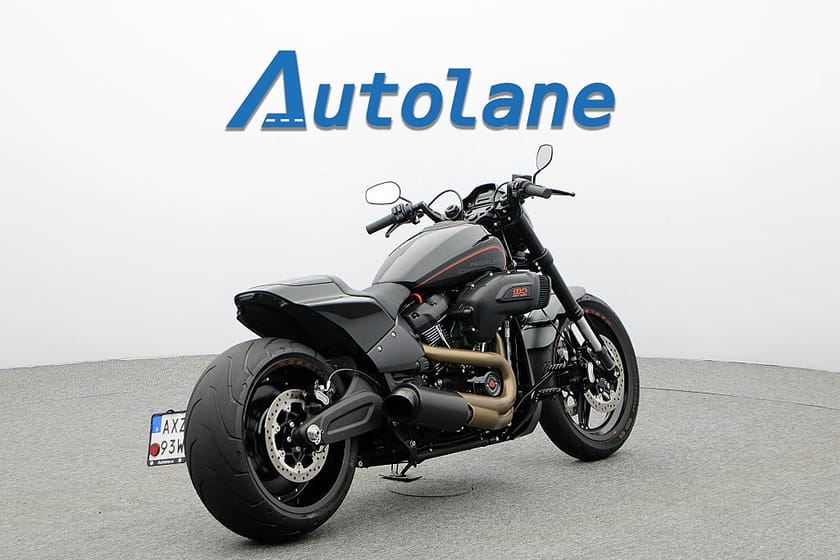 Bild 5 av Harley-Davidson FXDR