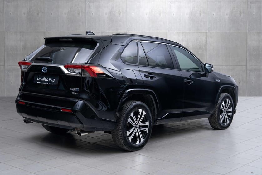 Bilde 5 av Toyota RAV4 Plug-in Hybrid PHEV AWD-i Active Tech