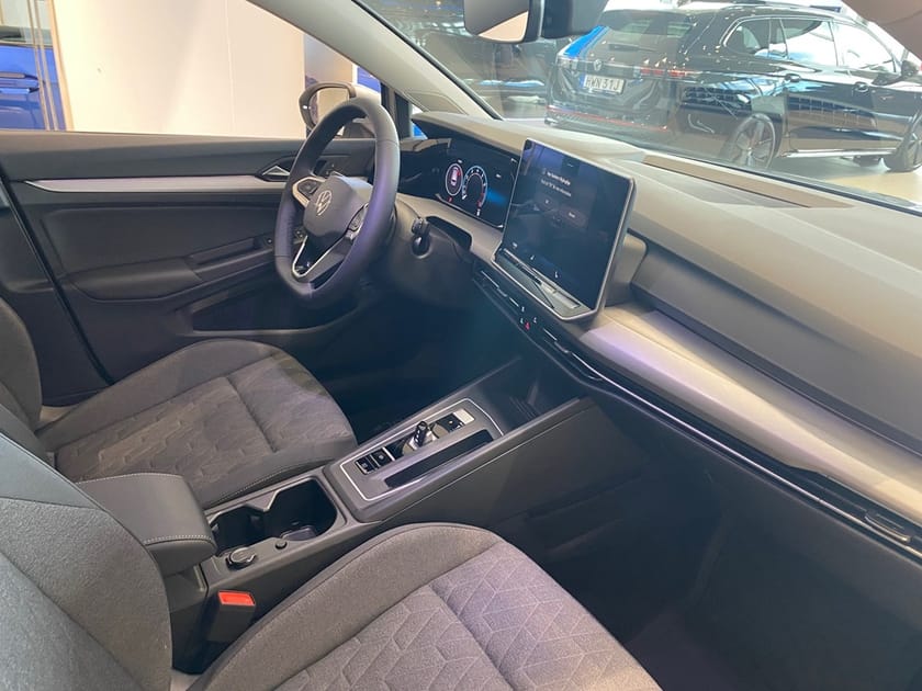 Bild 5 av Volkswagen Golf Sportscombi LIFE 1,5 ETSI 150 HK DSG7