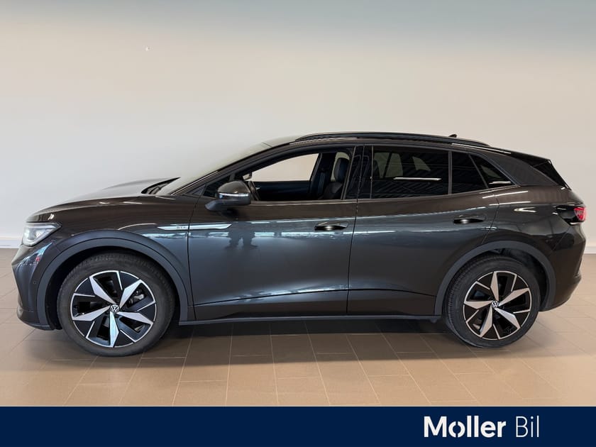 Bilde 4 av Volkswagen ID.4 GTX 77kwh