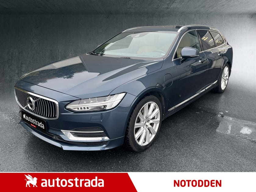 Bilde 1 av Volvo V90