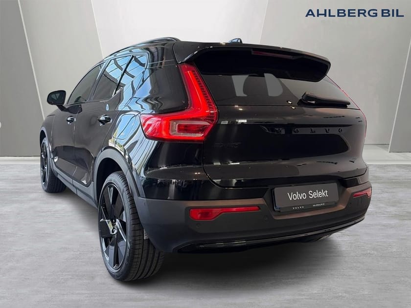 Bild 3 av Volvo EX40 Single Motor Extended Range