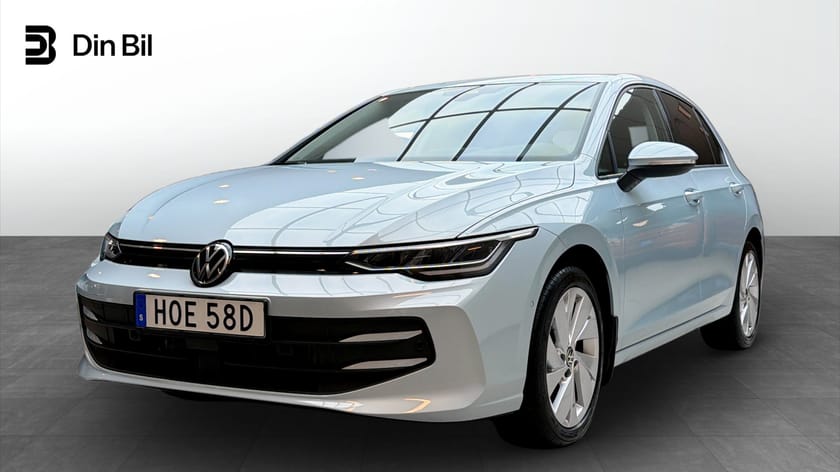 Bild 1 av Volkswagen Golf