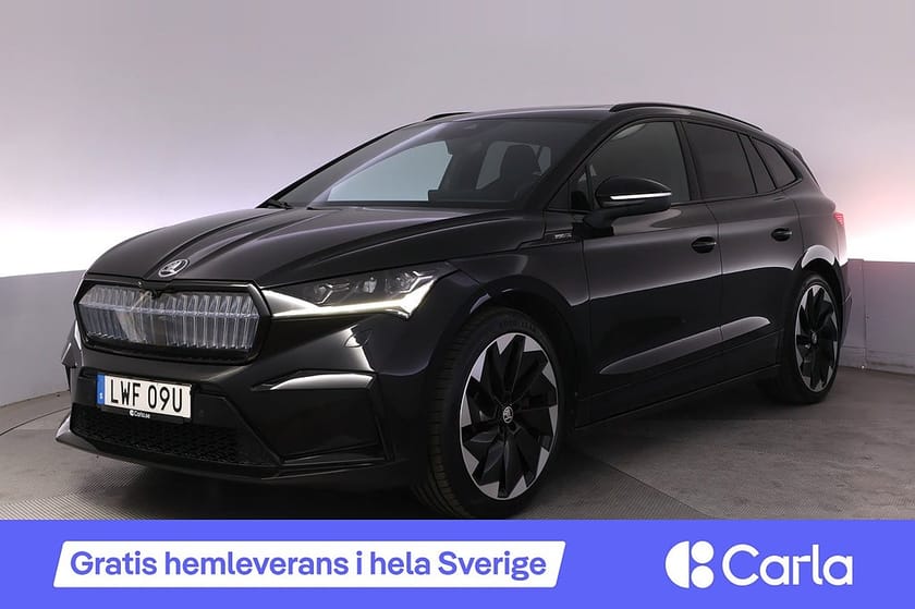 Bild 1 av Škoda Enyaq iV 80x