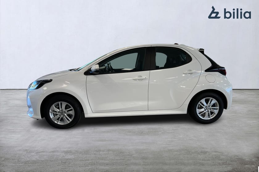 Bild 3 av Toyota Yaris Hybrid