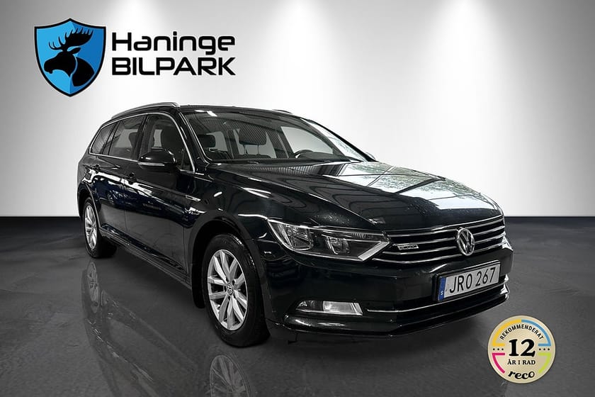 Bild 5 av Volkswagen Passat Sportscombi 2.0 TDI 4Motion/SUPERDEAL 3.95%/BT/B-KAM