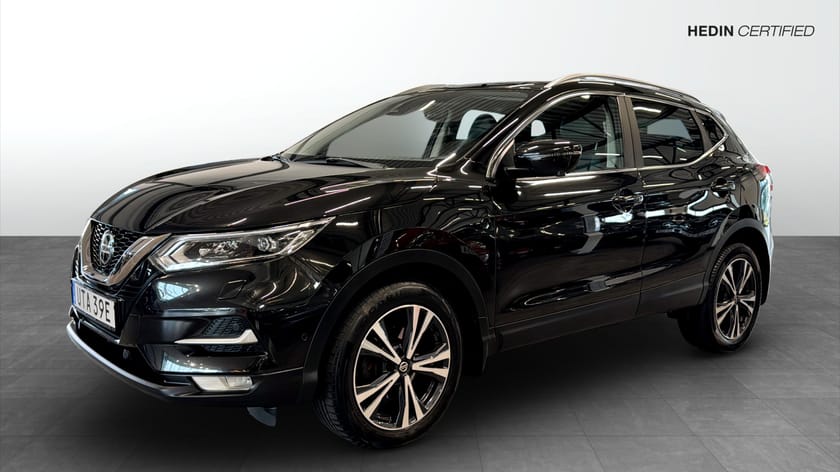 Bild 1 av Nissan Qashqai