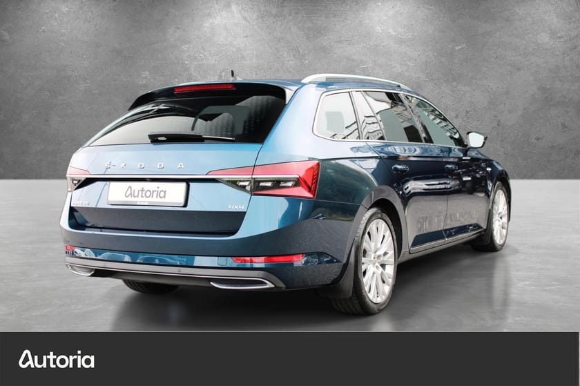 Bilde 2 av Škoda Superb Stasjonsvogn
