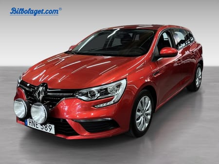 Renault Mégane Sport Tourer