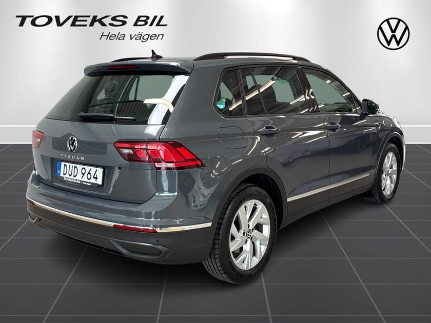Bild 3 av Volkswagen Tiguan 1.5 TSI 150 HK DSG7 Bkamera/värmare/ellucka
