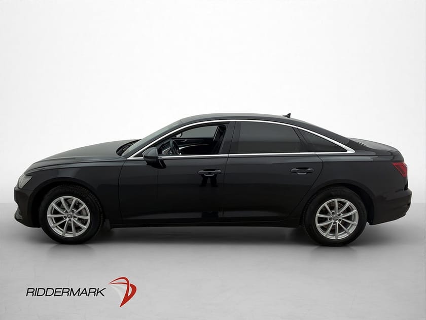Bild 4 av Audi A6 Sedan 45 TFSI quattro Värmare 360° Navi Drag MOMS