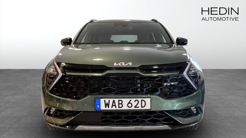 Bild 2 av Kia Sportage PHEV GT LINE
