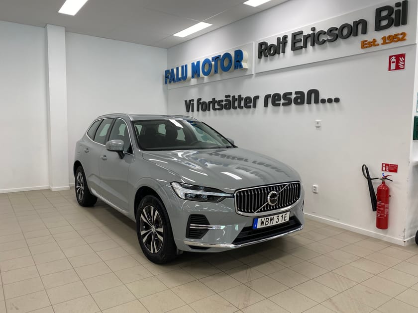 Bild 1 av Volvo XC60 T6 Core Special Edition