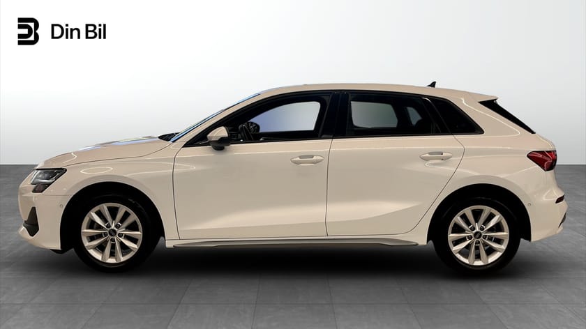 Bild 2 av Audi A3 Sportback 35 TFSI Proline 150 hk S tronic