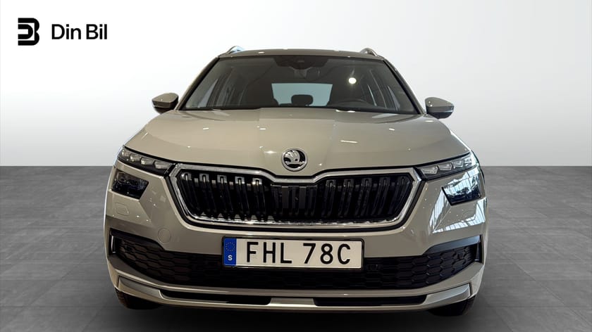 Bild 4 av Škoda Kamiq