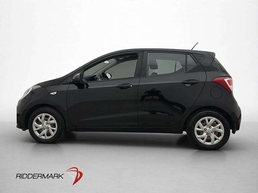 Bild 2 av Hyundai i10 1.0 67hk Comfort M&K Värmare Rattvärme