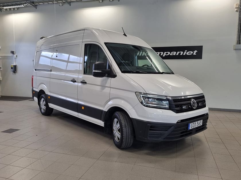 Bild 1 av Volkswagen Crafter 35 2.0 TDI 4Motion Euro 6