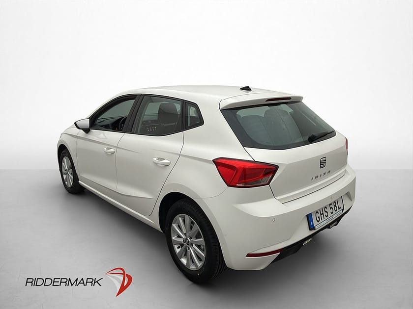 Bild 5 av SEAT Ibiza 1.0 TSI 110hk Style Backkamera P-Sensorer 0.46l/m