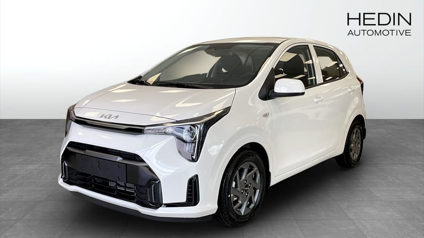 Bild 1 av Kia Picanto 1.0 GDI AMT ACTION
