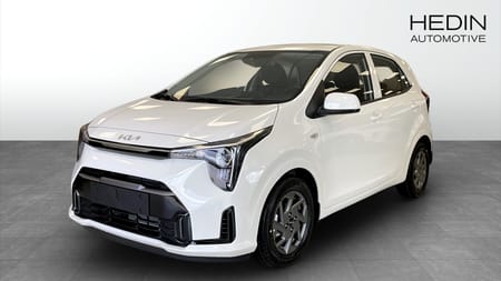 Kia Picanto 1.0 GDI AMT ACTION