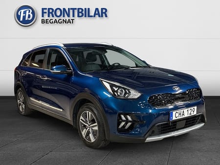 Kia Niro P-HEV DCT/Advance Plus/Drag/motorvärmare/